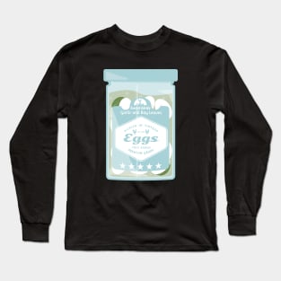 Pickled eggs Long Sleeve T-Shirt